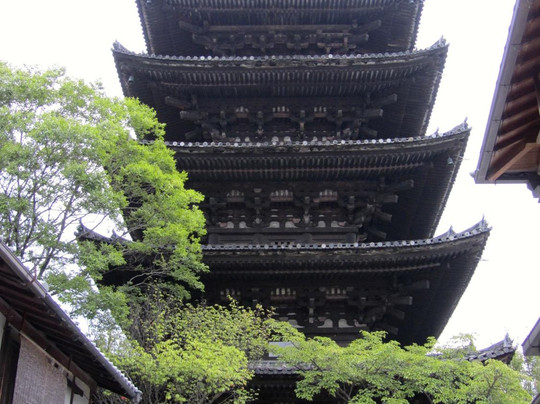 八坂塔-京都市必去景点