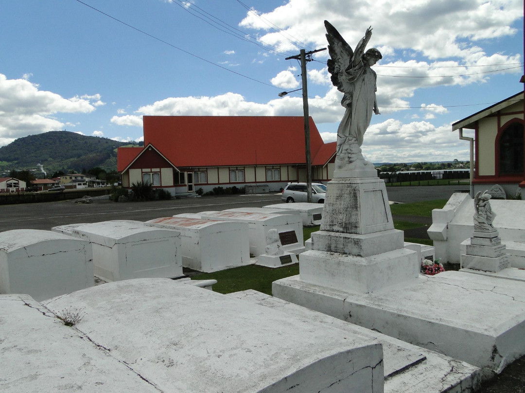 Ohinemutu-罗托鲁瓦必去景点