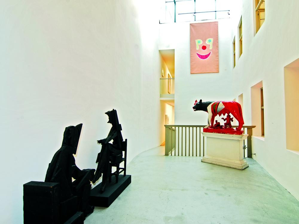 Kunst Meran Merano Arte景点图片