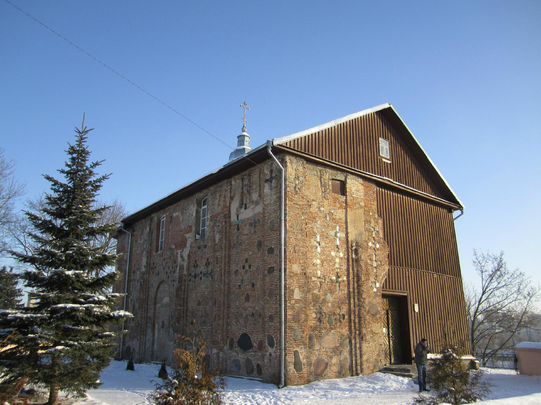 Kalozha Church Boris-Gleb Church-格罗德诺必去景点