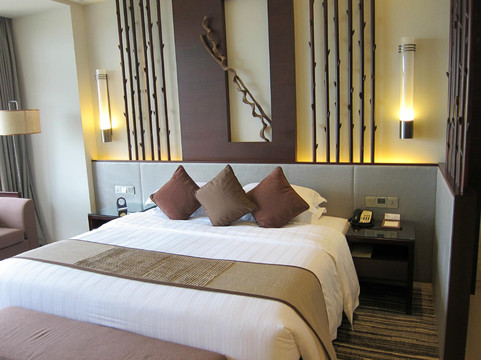 海口观澜湖度假酒店主图