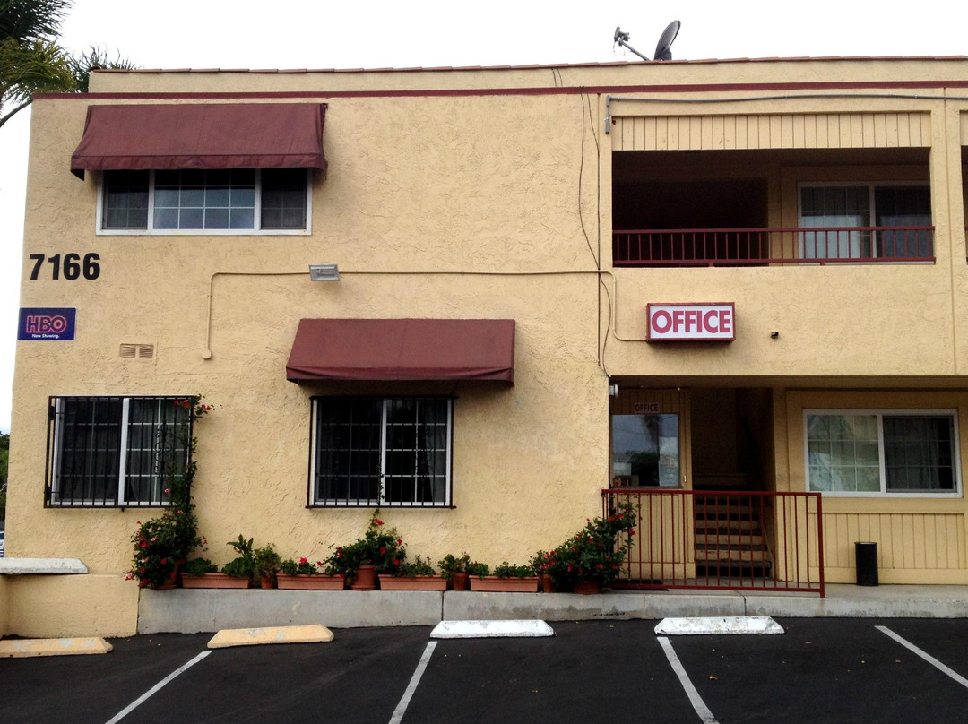 Harvey's Motel主图