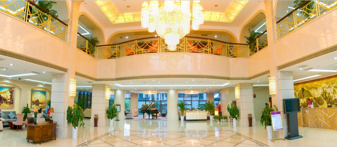 黄山天都国际饭店主图