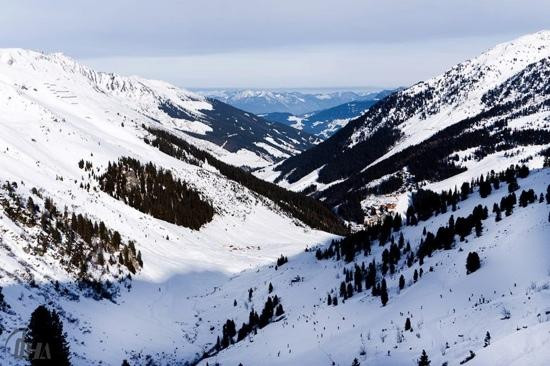 Hochfugen Skigebiet景点图片