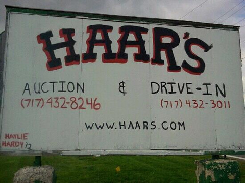 Haars Drive In-Dillsburg必去景点