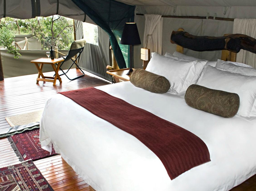 Black Leopard Camp