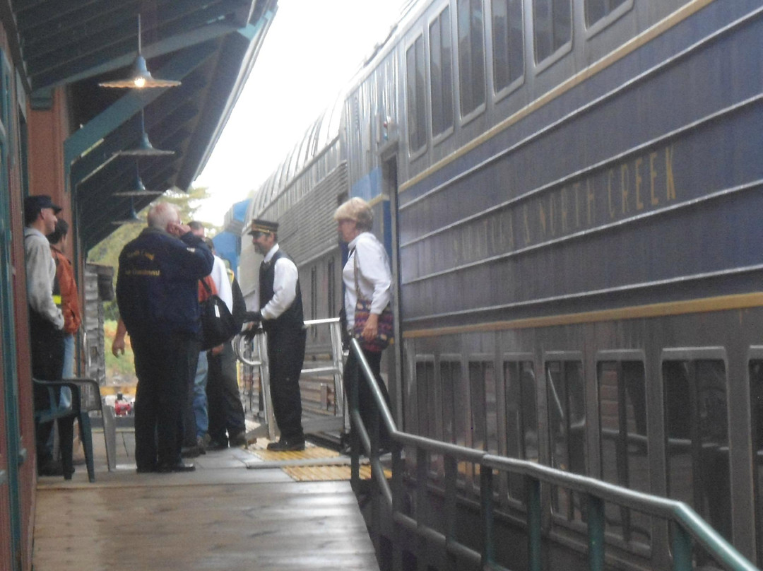 Saratoga and North Creek Railway景点图片