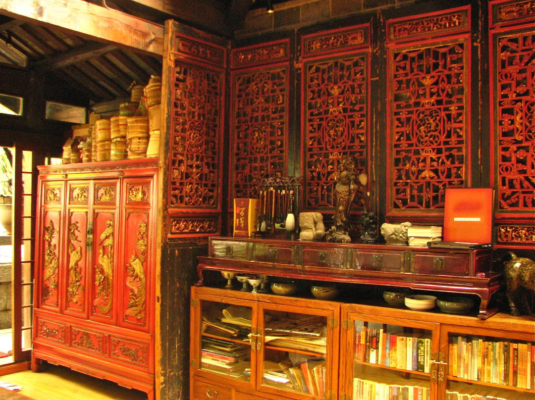 云舟·丽江古城观景轻奢庭院主图