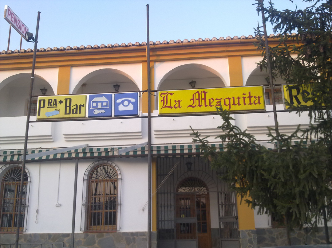 Restaurante-Pension La Mezquita