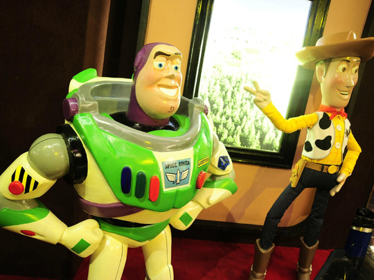 Museo de Cera de Madrid-马德里必去景点