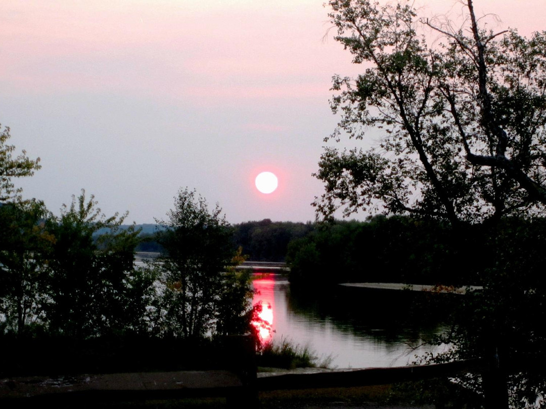 Wisconsin Riverside Resort景点图片