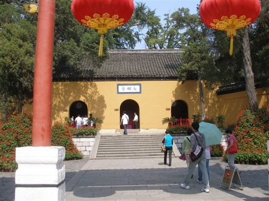 大明寺-扬州市必去景点