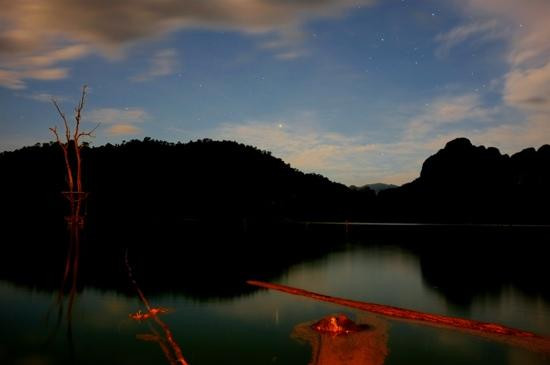 Cheow Lan Dam-万打坤必去景点