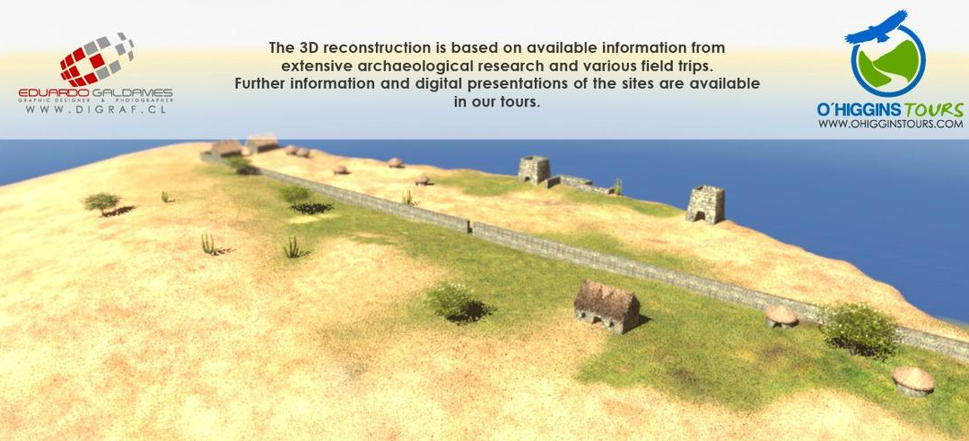 O'Higgins Tours - Day Tours-兰卡瓜必去景点