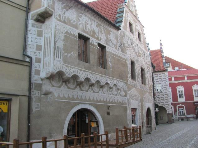 Starkuv House-塔博尔必去景点
