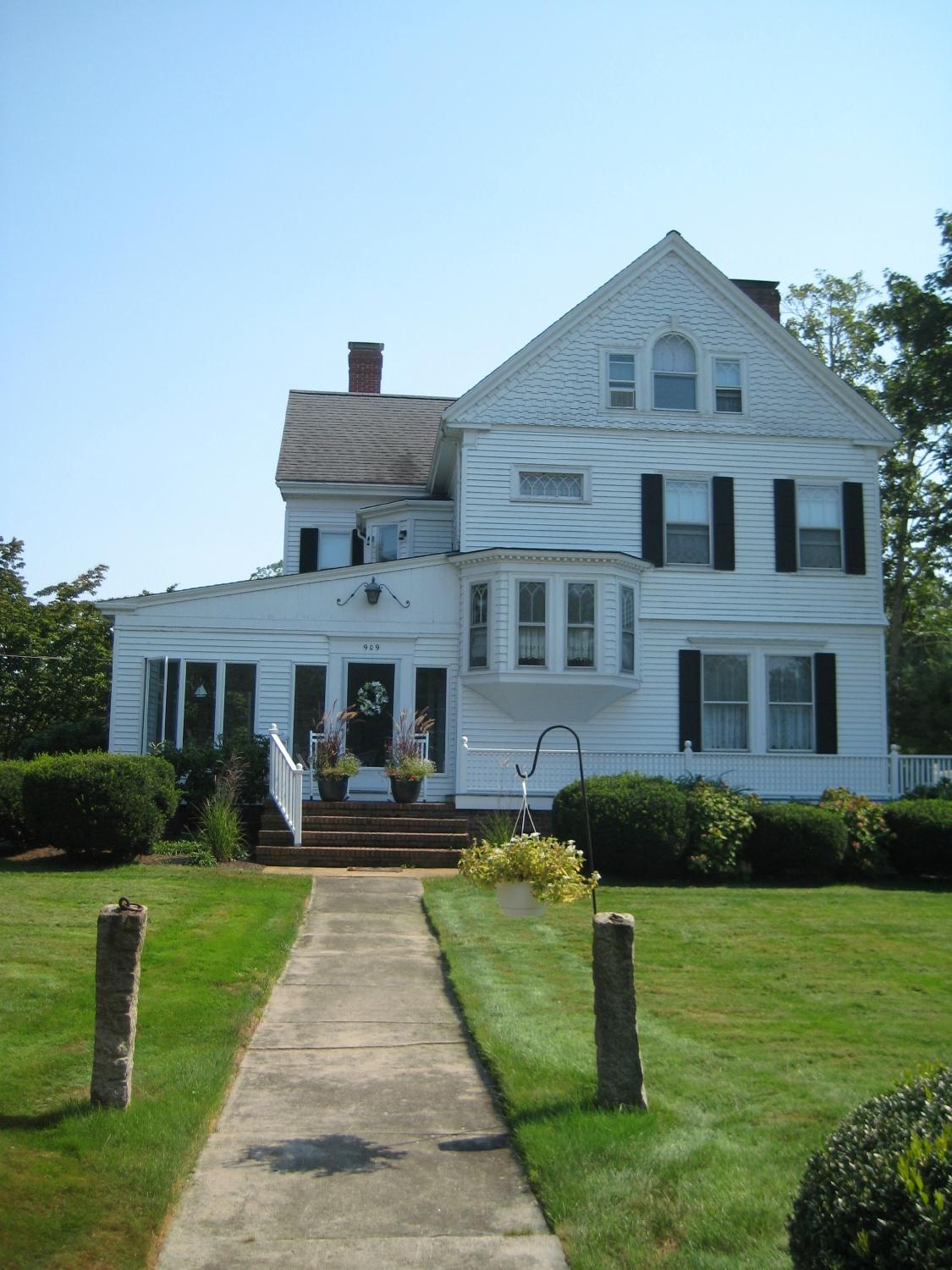 Scargo Manor Bed and Breakfast-客卧