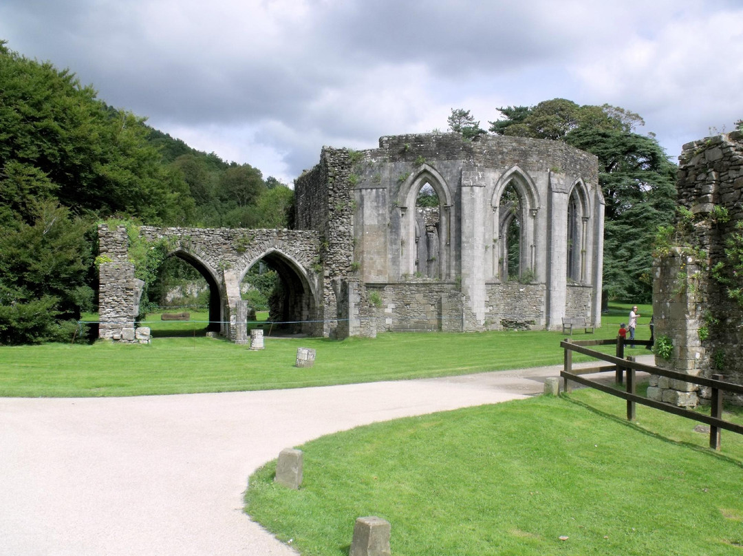 Margam Park景点图片