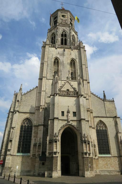 Saint Gummarus Church景点图片