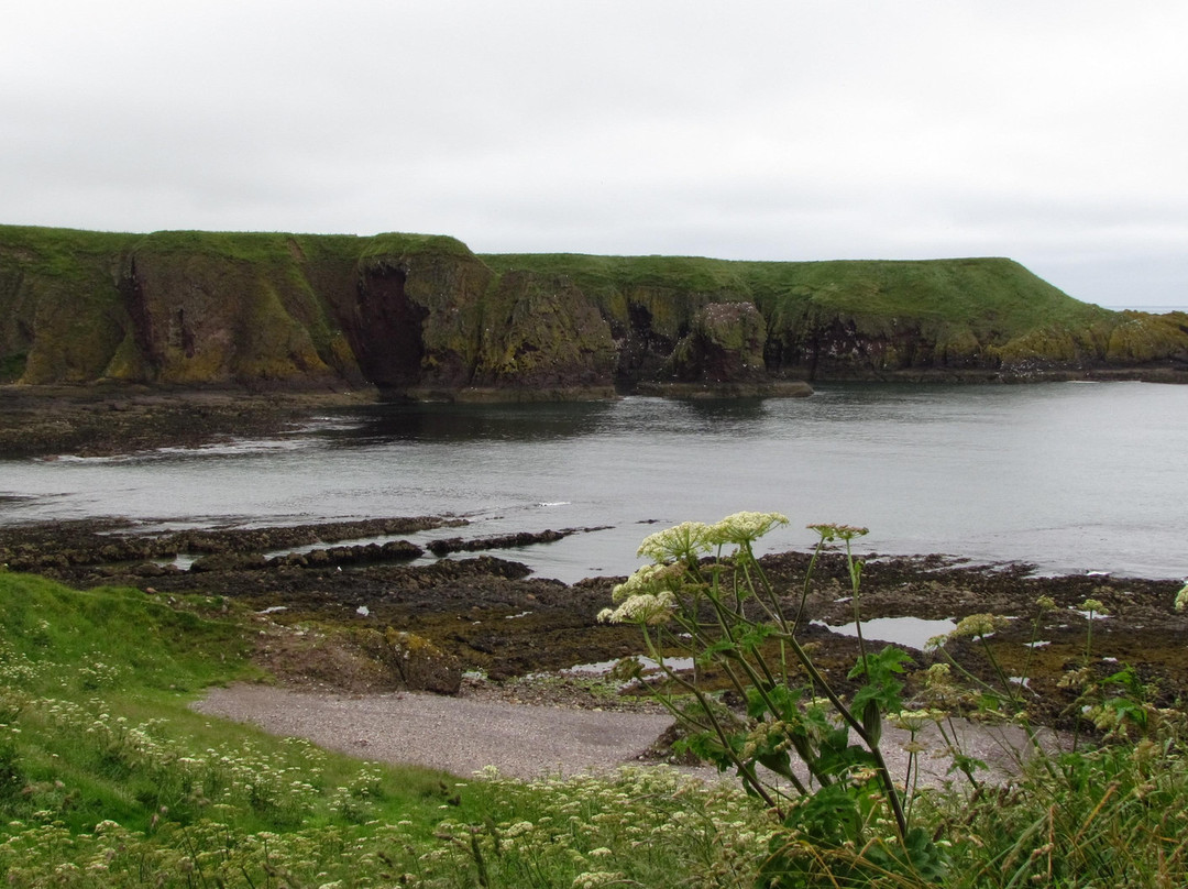 Dunnottar Castle-斯通黑文必去景点