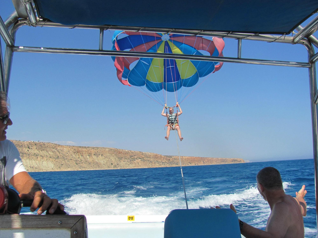 Watersport Center at Columbia Beachotel