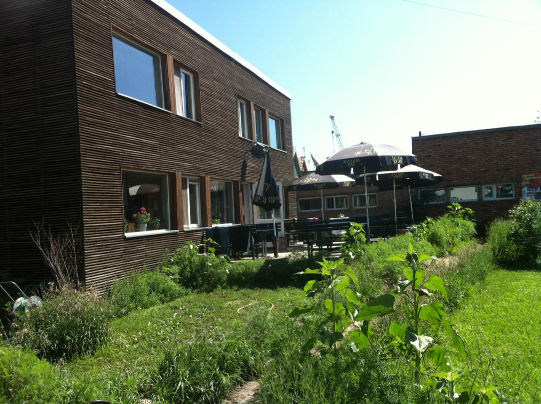 Oasis Cafe & Guesthouse主图