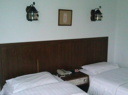 中山陵国际青年旅舍主图