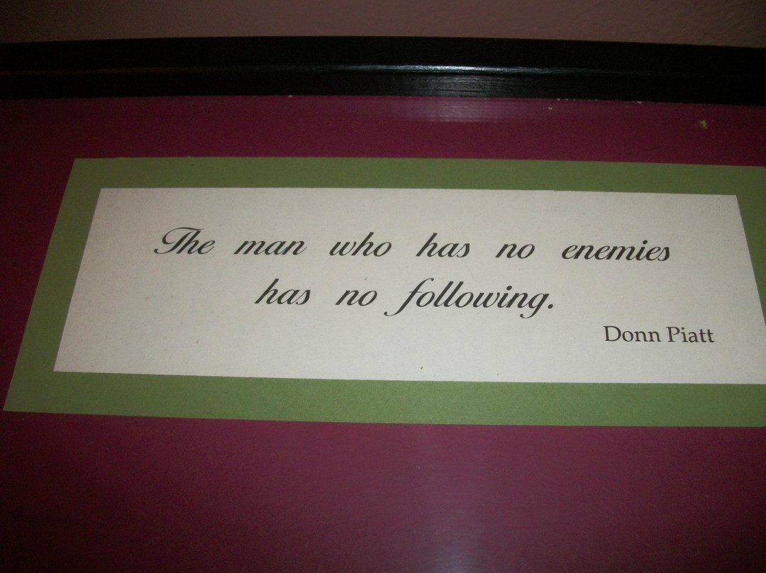 Mac-A-Cheek (Piatt) Castle-West Liberty必去景点