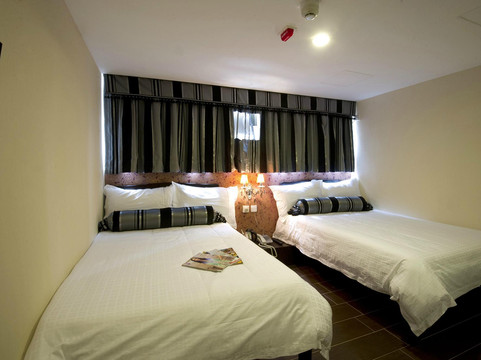 香港加州酒店(家庭旅馆)主图