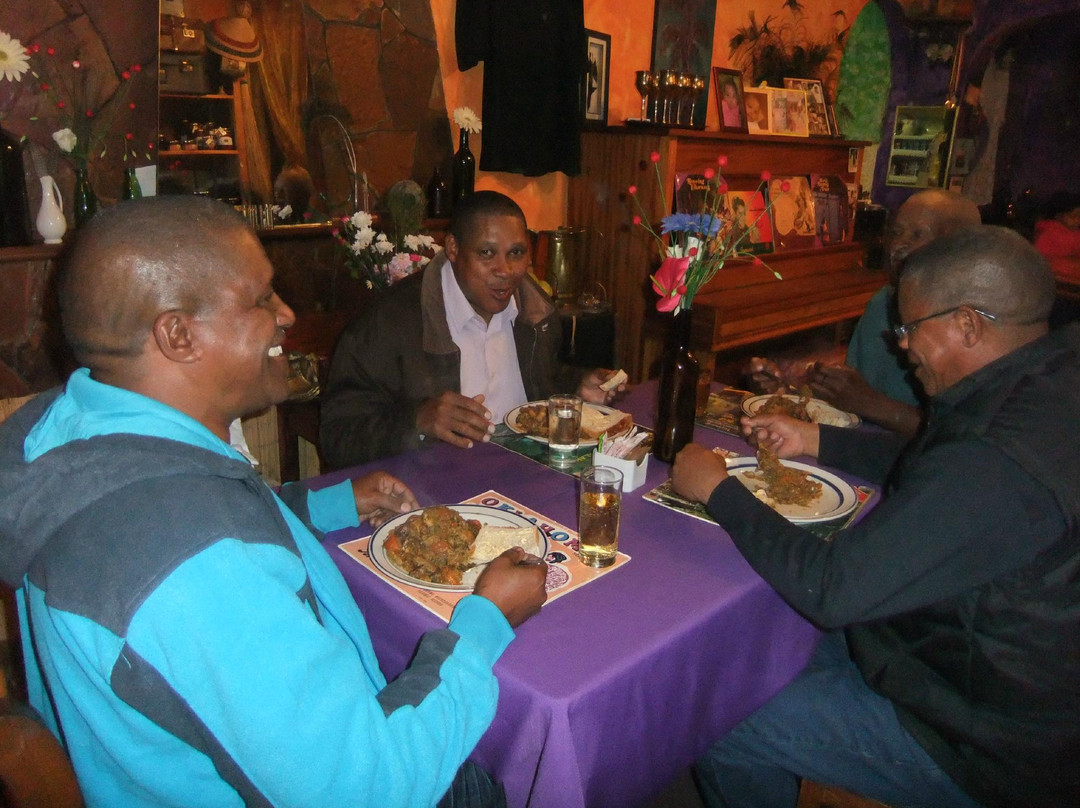 Baba's Jem-开普敦中心区必去景点