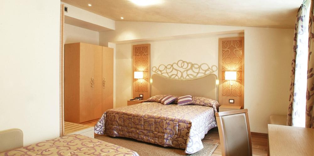 San Giovanni in Fiore酒店住宿-Hotel Duchessa Della Sila