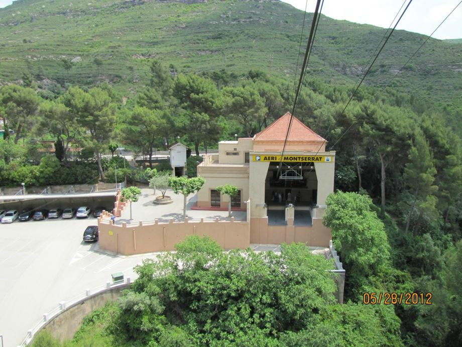 Funicular de Sant Joan-蒙特塞拉特必去景点