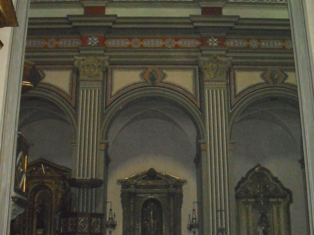 Esglesia de Sant Vicenc-多萨德马尔必去景点