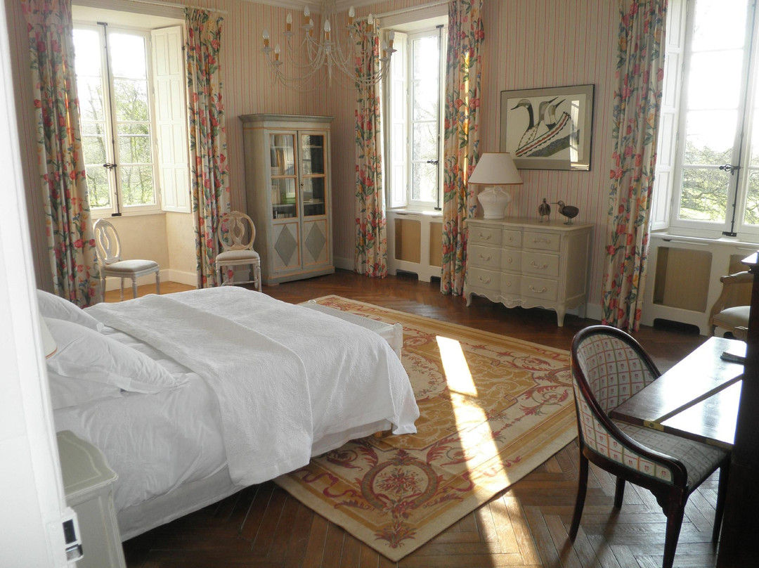 Chateau de la Marronniere主图