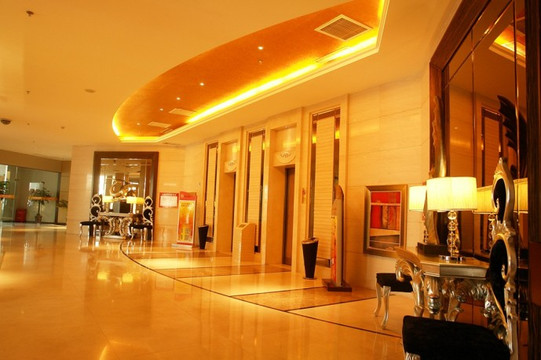 天达名都大酒店主图