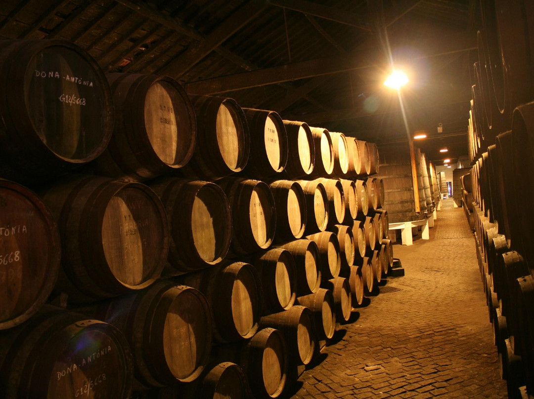 Ferreira Cellars-加亚新城必去景点