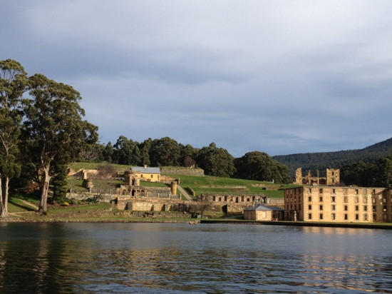 阿瑟港历史遗址-亚瑟港必去景点