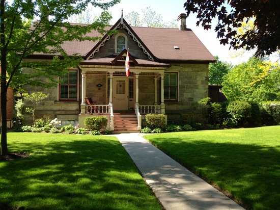 The Homestead 1867 Bed & Breakfast-客卧