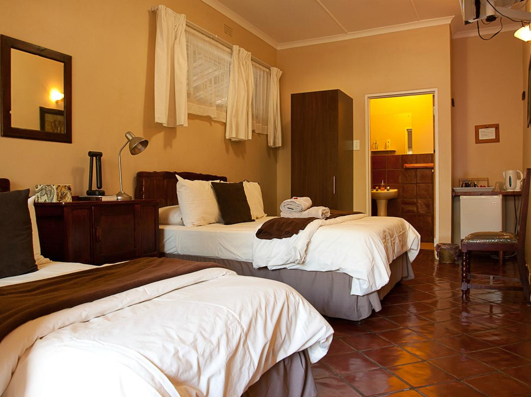 Amaziah Guesthouse主图