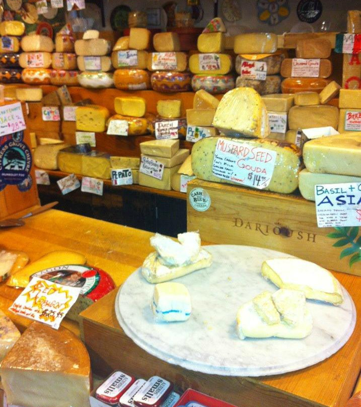 The Cheese Shop景点图片
