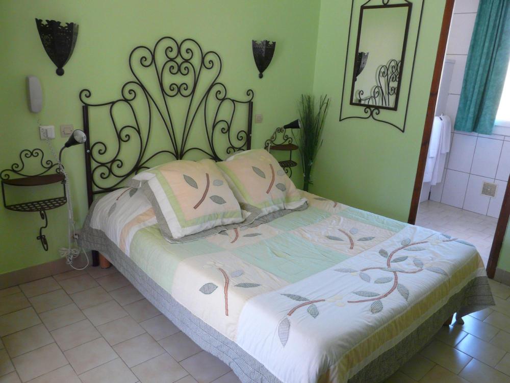 Hotel le Vieux Moulin-客卧