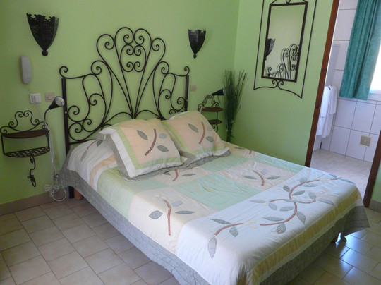 Hotel le Vieux Moulin主图