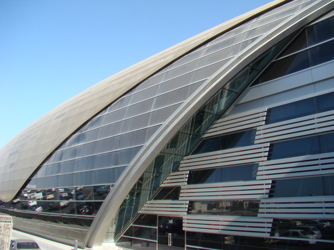 迪拜地铁-迪拜必去景点