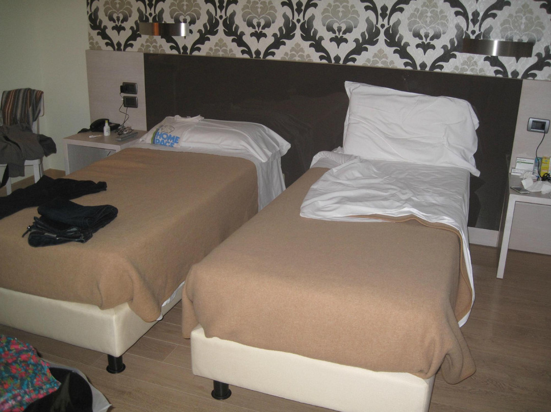 乌迪内酒店住宿-Hotel Ramandolo