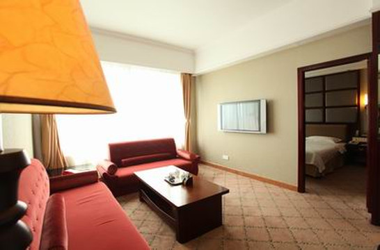 容锦酒店(广州东站天河体育中心店)主图