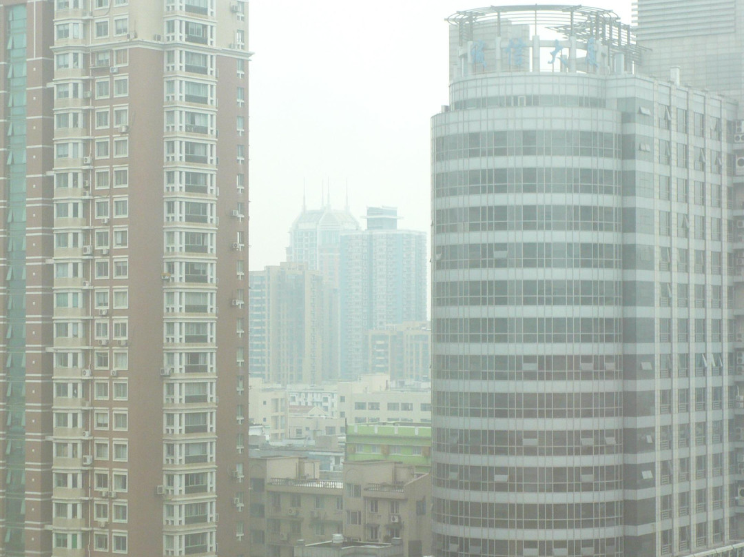 杭州国际假日酒店主图