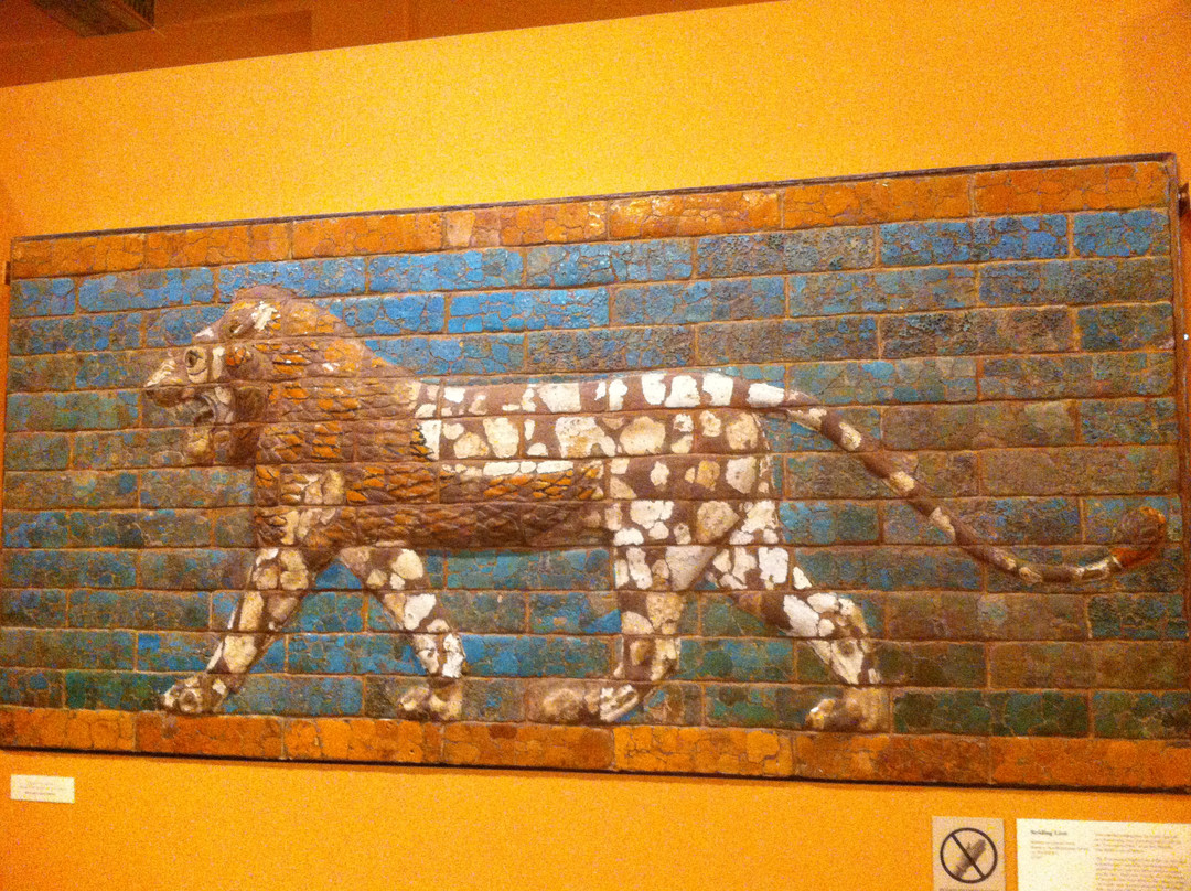 东方研究所博物馆-芝加哥必去景点