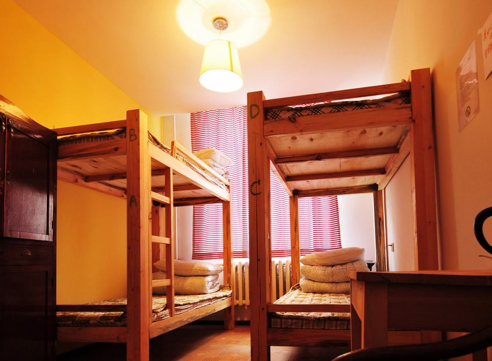 北方国际青年旅舍主图