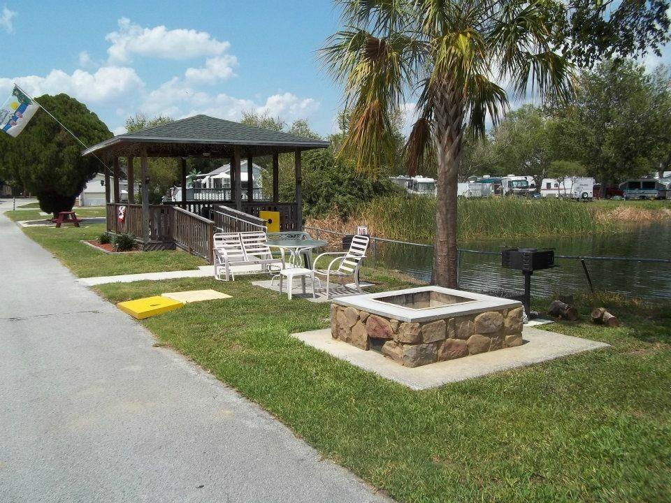 Sherwood Forest RV Resort