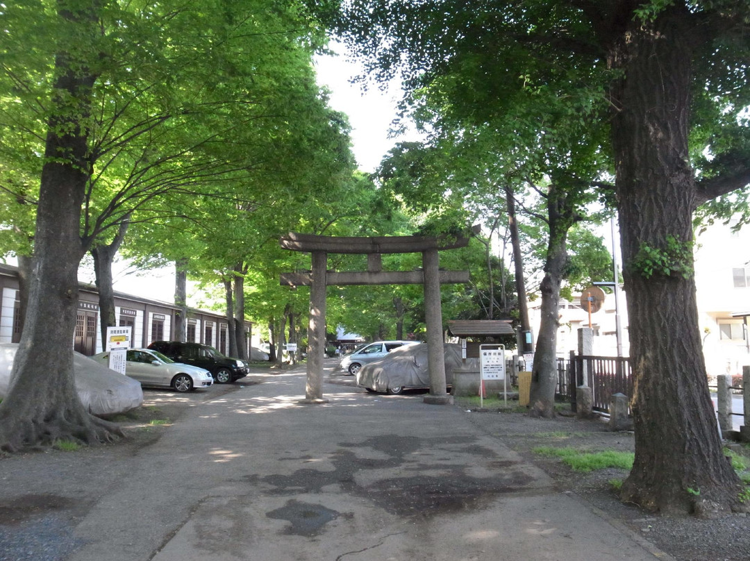 Hiratsuka Shrine-北区必去景点