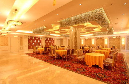 外经大厦酒店（合肥高铁南站罍街店）主图